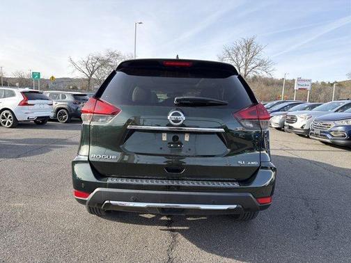 2019 Nissan Rogue SL