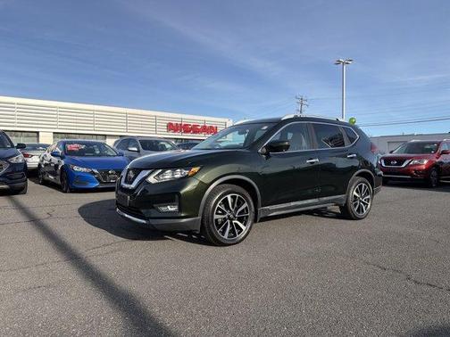 2019 Nissan Rogue SL