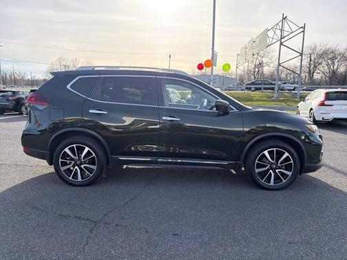 2019 Nissan Rogue SL