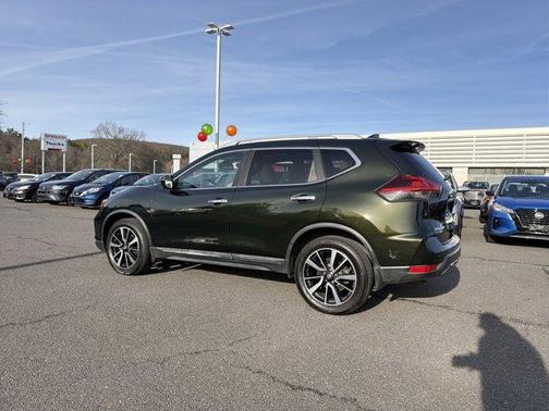 2019 Nissan Rogue SL