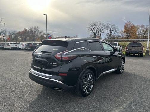 2021 Nissan Murano SV