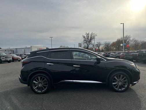2021 Nissan Murano SV