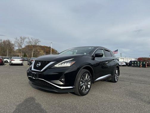 2021 Nissan Murano SV