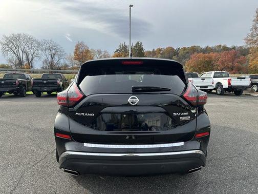 2021 Nissan Murano SV