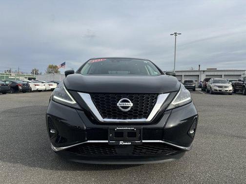 2021 Nissan Murano SV
