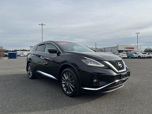 2021 Nissan Murano SV