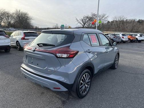 2021 Nissan Kicks SV