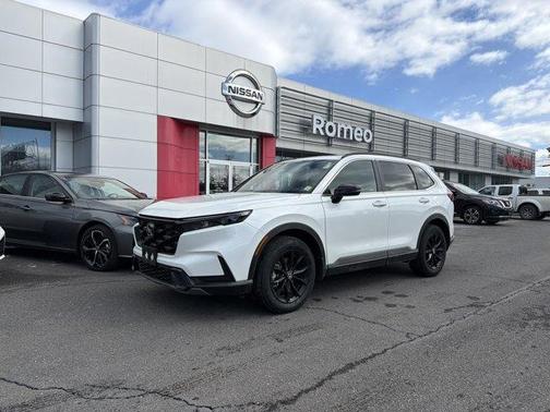 2023 Honda CR-V Hybrid Sport