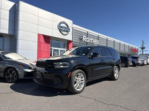 2024 Dodge Durango GT