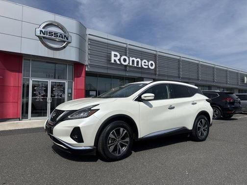 2023 Nissan Murano SV