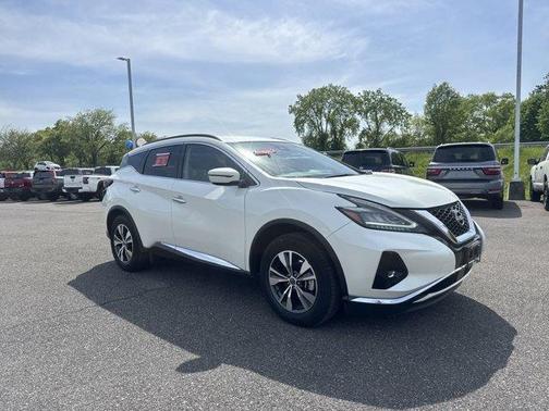 2023 Nissan Murano SV