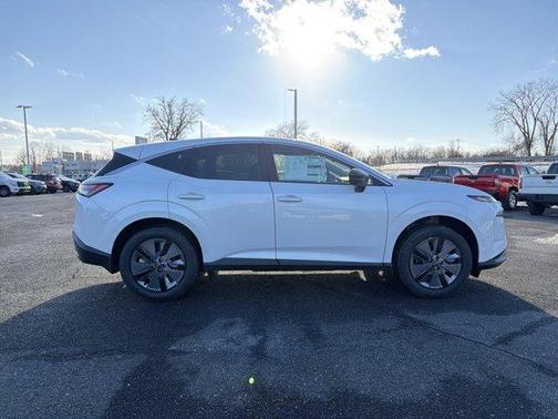 2026 Nissan Murano SL
