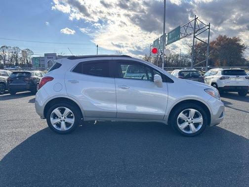2015 Buick Encore Base