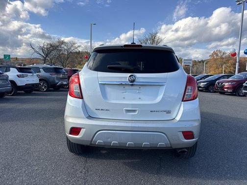 2015 Buick Encore Base