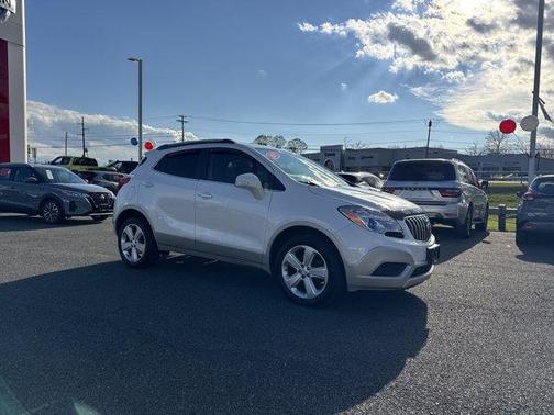 2015 Buick Encore Base
