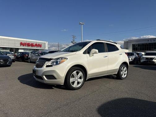 2015 Buick Encore Base