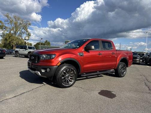 2019 Ford Ranger XLT