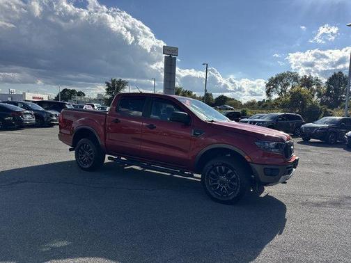 2019 Ford Ranger XLT