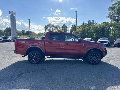 2019 Ford Ranger XLT