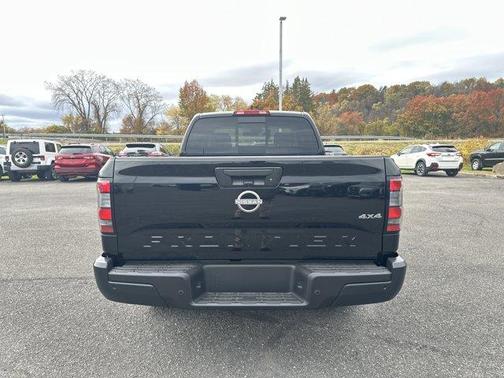 2026 Nissan Frontier S