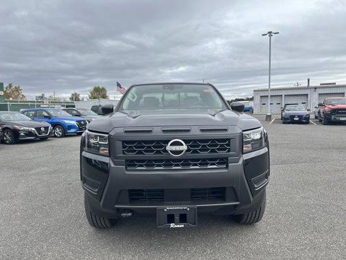 2026 Nissan Frontier S