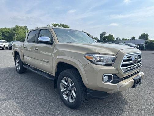 2018 Toyota Tacoma Limited
