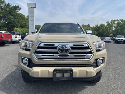 2018 Toyota Tacoma Limited