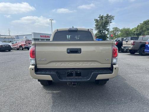 2018 Toyota Tacoma Limited