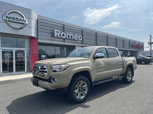 2018 Toyota Tacoma Limited