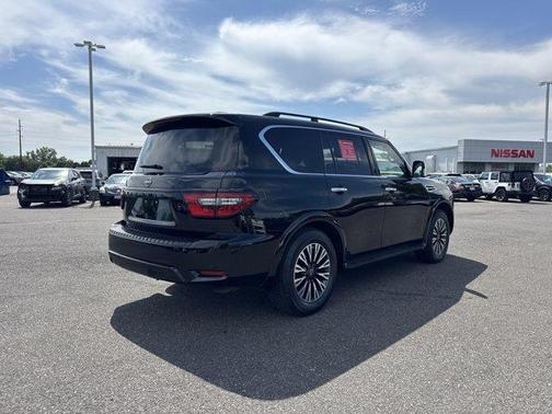 2021 Nissan Armada SL