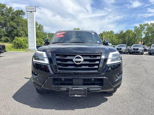 2021 Nissan Armada SL