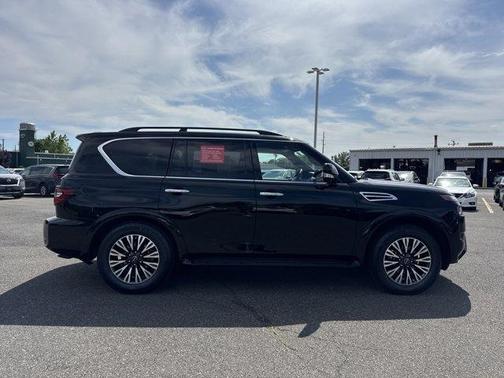 2021 Nissan Armada SL