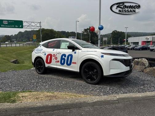 2025 Nissan Murano SV