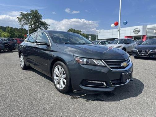 2018 Chevrolet Impala 1LT