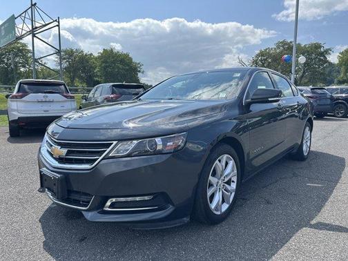 2018 Chevrolet Impala 1LT