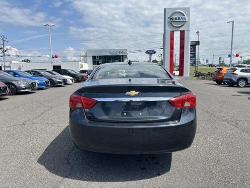 2018 Chevrolet Impala 1LT