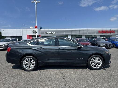 2018 Chevrolet Impala 1LT