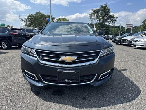 2018 Chevrolet Impala 1LT