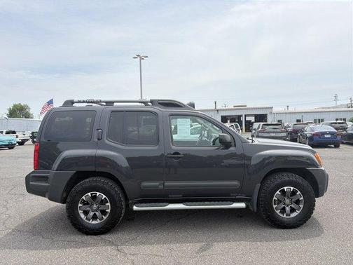 Night Armor 2015 Nissan Xterra PRO-4X
