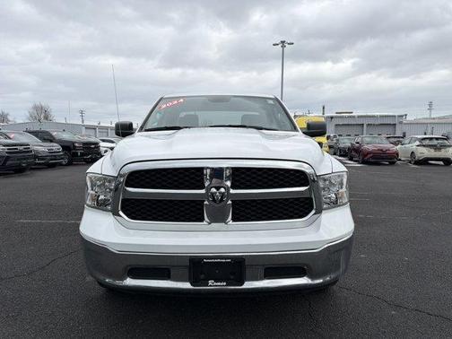 2024 RAM 1500 Classic SLT