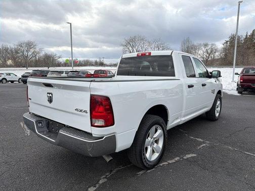 2024 RAM 1500 Classic SLT