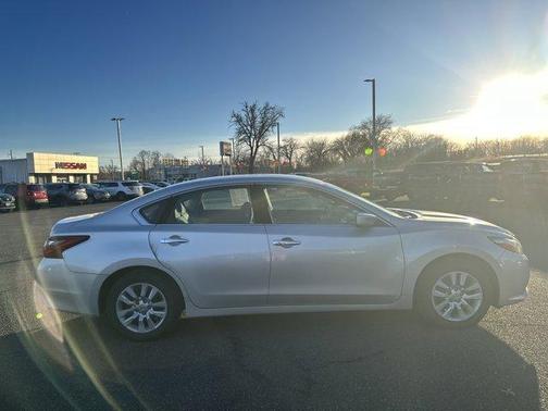 2018 Nissan Altima 2.5 S