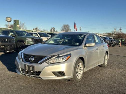 2018 Nissan Altima 2.5 S