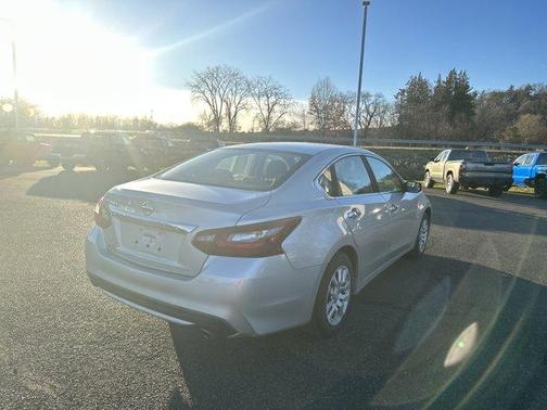 2018 Nissan Altima 2.5 S