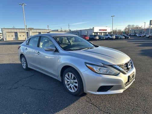 2018 Nissan Altima 2.5 S