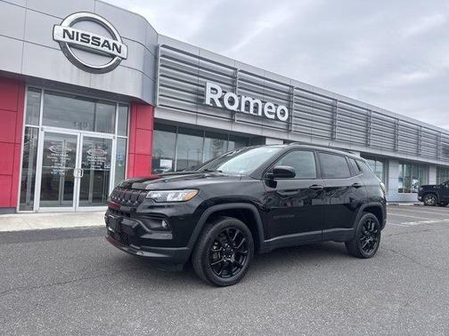 2022 Jeep Compass Altitude