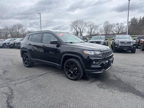 2022 Jeep Compass Altitude