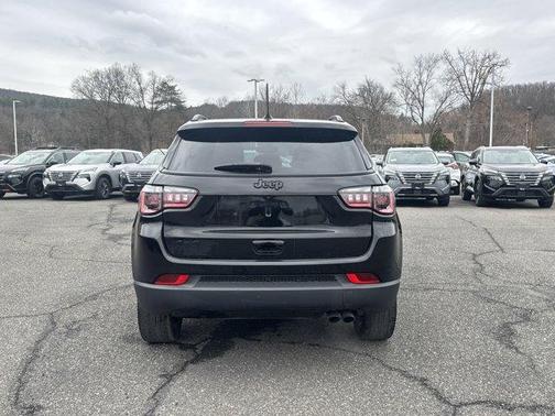 2022 Jeep Compass Altitude