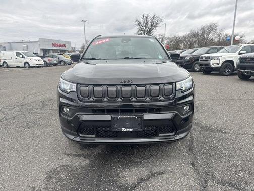 2022 Jeep Compass Altitude