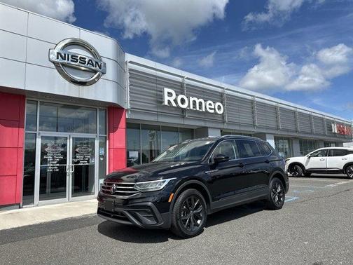 2024 Volkswagen Tiguan 2.0T SE